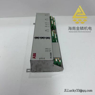 ABB PCD235A101 (3BHE032025R0101) – High‑speed Control Processor for AC 800PEC photo-3