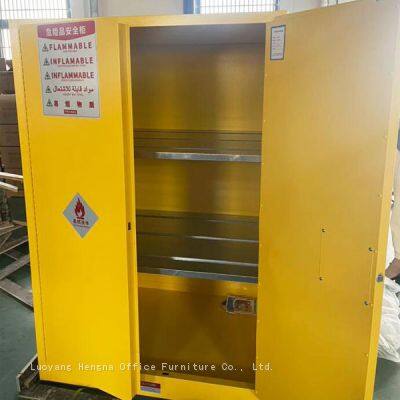 Nottingham Hazardous Material Cabinet | HN-EX110G Explosion-Proof Design | Meets Safety Standards for Chemicals photo-3