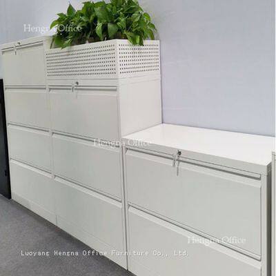 Card Catalog Cabinet for Library Use – Efficient Storage for Book and Author Indexes