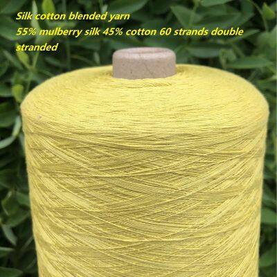 Silk Thread Reeled Silk Degummed Silk photo-4