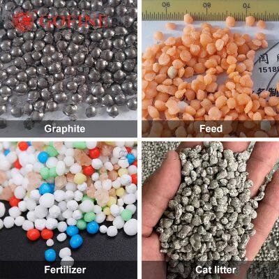 Npk Granulating Production Line Compound Fertilizer Pelletizer photo-2