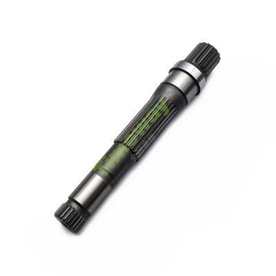 Precision Custom Hydraulic Pump Parts Factory Direct Manufacturing OEM Quality Valve Plate Retainer Plate Drive Shaft Pump Parts photo-6