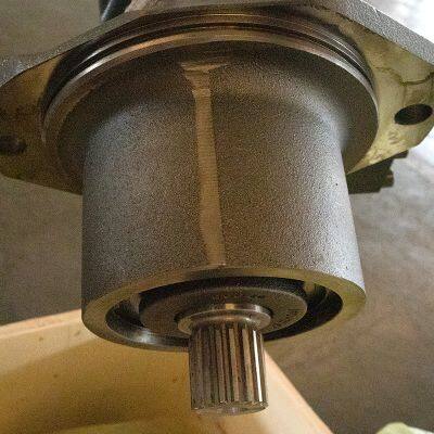 Sany 220 230 Drehbohrgerät Fahrwerk-Motor 21013760 A2FE125 61W VZL181F Axialkolben-Hydromotor photo-5