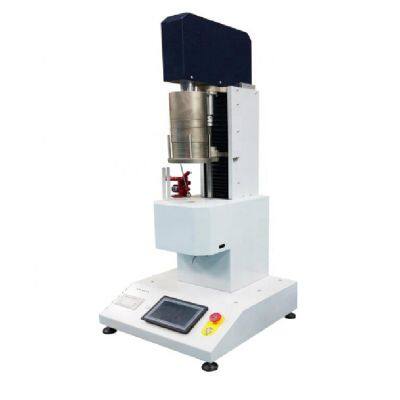 HST Fully MFR MVR Máquina de Teste Automático do Índice de Fluxo de Fusão Analisador do Índice de Fluxo de Fusão de Plásticos de Engenharia