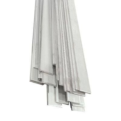 Square Bar Flat Bar 201 Bright Rod SUS304 316L 310S 2205 321 904L 316ti 630 2507 C276 316L Stainless Steel Bar Bright Bar