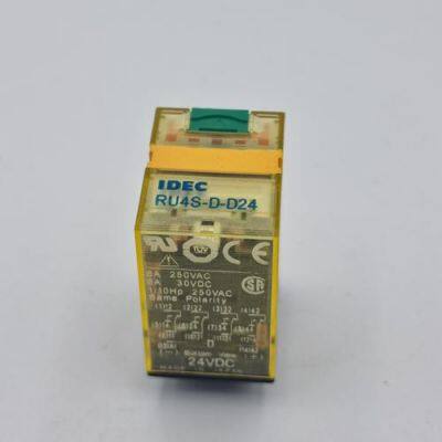 IDEC RU4S-D24 Universalrelais