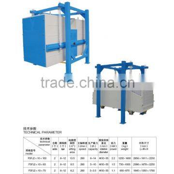 High Quality and Best Price Hot Sale Wheat Flour Plansifter photo-6