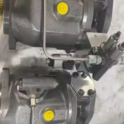 Hydraulic Piston Pump A10VSO45 A10VSO28 A10VSO18 A10VSO AP A10VO 74 DFLR31RVSC12H00T-S1878 A10VO28ED72/52R-VSC11N00P-S1457 photo-6