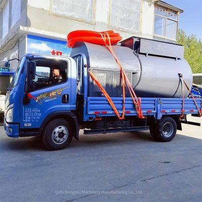 Industrial Large-scale Pneumatic Dust Removal Equipment Manufacturer for Ash Suction Trucks. Fly Ash Cleaning Ash Suction Trucks