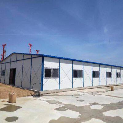 Build Movable Houses, Color Steel Houses, and Container Houses in Binhai New Area, Tianjin. Recycle Second-hand Color Steel Movable Houses. photo-2