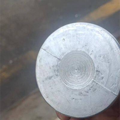 Deoxidizing Aluminum Blocks With 96% or 99% Aluminum Content, Cast Steel Deoxidizing Aluminum From Shangrao, Jiangxi photo-2