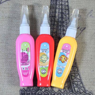 Correction Supplies