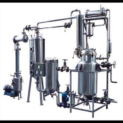 GENYOND Brand Evaporator Machine Milk Industry Forced Circulating Evaporator Equipment photo-2