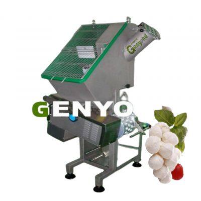 Factory in Shanghai Mozzarella Cheese Cooking Stretching Forming Molding Making Machine Block Cheese Production Line