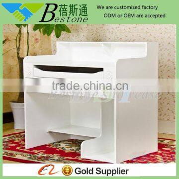 Modern retail store reception furniture cashier counter