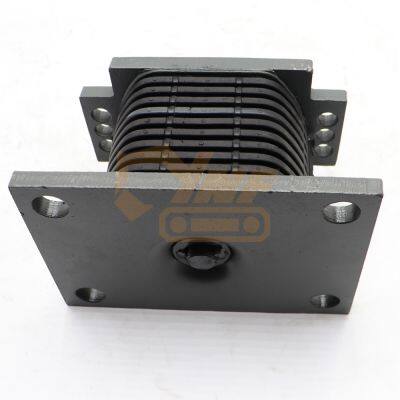 Heavy Duty Truck Body Part Rubber Buffer Frame Rubber Engine Mount Az9725520278 photo-3