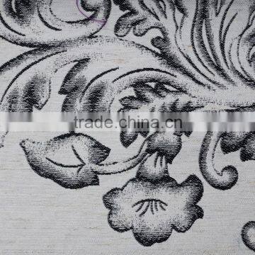 2016 China Supplier Good Quality Flowe Rpolyester Fabric Price per Meter photo-2