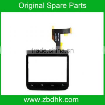 New For HTC ChaCha A810e Touch Screen Digitizer Glass Replacement