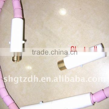 Industrial electric heating element