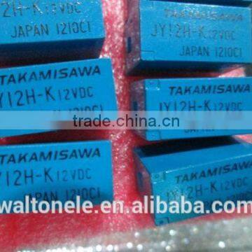 JY12H-K-12VDC electronic component ic