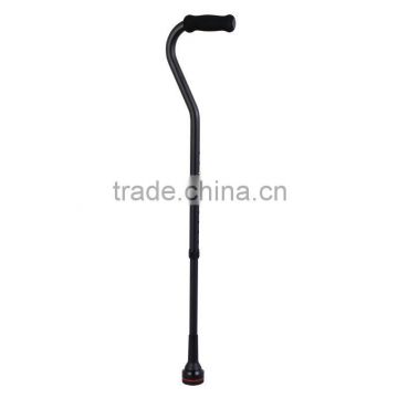 All terrain telescopic elbow walking cane