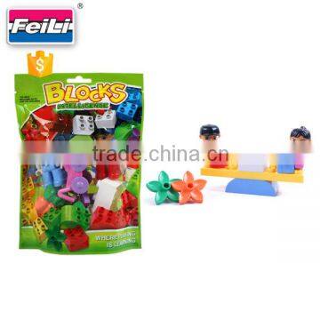 hot new products big size plastic building blocks toys educational toys for kids plastic toy blocks