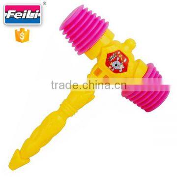 2016 new toys good quality mini plastic hammer toys for kids