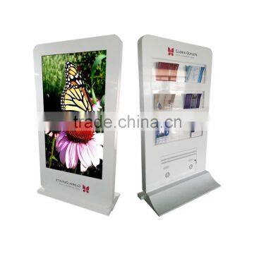 55" Touch Screen Digital Signage Free Staning LCD TFT photo-3