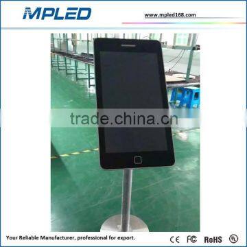 Chinese manufacturer 22' lcd splicing wall 3G effect available