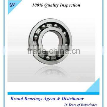 High precision brand ball type bearings deep groove ball bearing 6204