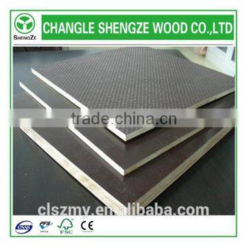 film faced plywood for construction