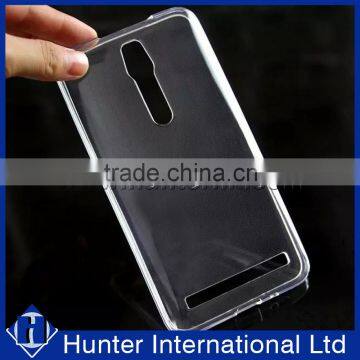 Hot Selling Glossy TPU Gel Case For Asus Zenfong2