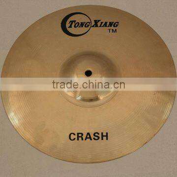 TD Series 14" crash manual Cymbal