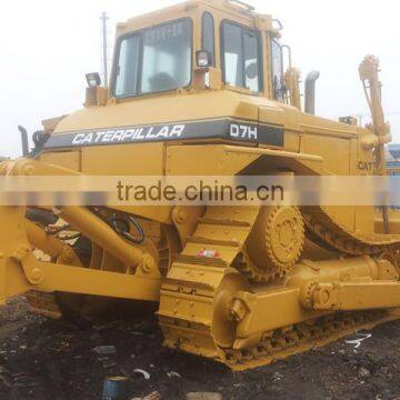 used CAT D7 bulldozer for sale CAT D7H, also CAT D7G, D6G, D6D. D6H with ripper or winch