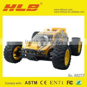 High Speed,1/10 Scale RC Electric Powered 4WD off-Road car truck