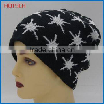 Hot Selling Acrylic Custom Winterhat Beanie photo-2