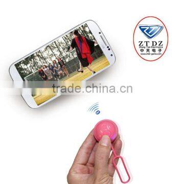 Wireless Remote Shutter Release Control Roller for Iphone photo-2