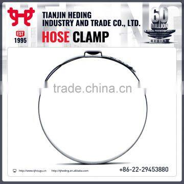 Chinese Heding Single Ear Hose Clamp photo-3