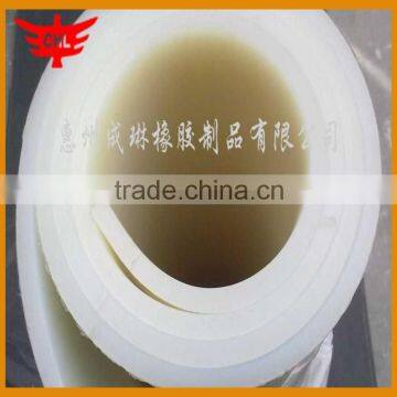 China factory supply thin transparent silicone rubber sheet                        
                                                Quality Choice