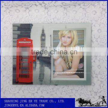 Simple Sexy Rectangle Wooden ps Picture Photo Frame