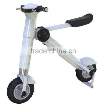 CE Certification wheel scooter with 3-5h Charging Time with patented design