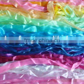 2016 Mesh Sponge Bath Sponge Cleaning Sponge Shower Puff Material photo-3