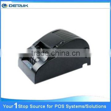 DTK-POS58III 58mm thermal POS receipt printer; pos printer thermal cheap