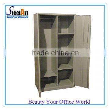 steel bedroom folding designer almirah wardrobe