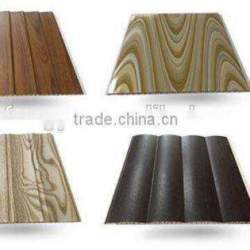 2016 new pvc ceiling panels in haining china hot sale in market