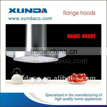 island range hood kitchen chimney (CXW-RH5318)