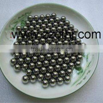 zhuzhou factory suply high quality storage 8mm blank tungsten steel blank ball