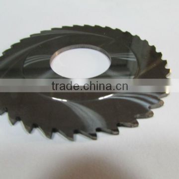 YC6 A fine grain carbide round cutter