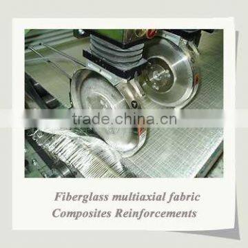 Double Bias Warp-knitted 450 Fiberglass Fabrics (0 Degree, 90 Degree) (GL Certificated)