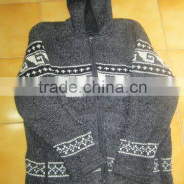 Hand Made Woolen Jacket